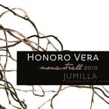 Honoro Vera - Monastrell Jumilla Organic 2017 (750ml)