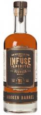 Infuse Spirits - Broken Barrel Bourbon Whiskey (750ml)