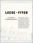 Leese Fitch - Chardonnay 2019 (750ml)