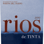 Rios de Tinta - Tempranillo Ribera del Duero 2015 (750ml)