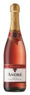 Andre - Pink Moscato California 0 (750ml)