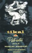 Tikal - Patriota 2016 (750ml)