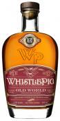 Whistlepig - Old World Cask Finish Rye (750ml)