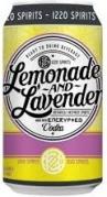 1220 Artisan Spirits - Lemonade & Lavender Vodka (169)