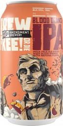 21st Amendment - Brew Free! Or Die Blood Orange IPA (19oz can) (19oz can)