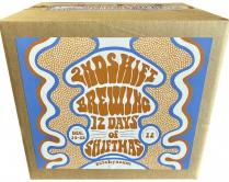 2nd Shift Brewing - 12 Days of Shiftmas Variety Pack (355ml) (355ml)
