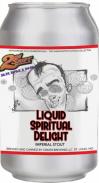 2nd Shift Brewing - Liquid Spiritual Delight Imperial Stout 0 (414)