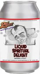 2nd Shift Brewing - Liquid Spiritual Delight Imperial Stout (4 pack 12oz cans) (4 pack 12oz cans)