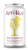 Art & Rev - Rum & Coconut (414)