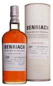 Benriach - Peated Cask Strength Batch 2 Speyside Single Malt (750)