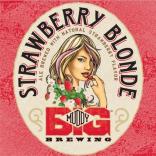 Big Muddy - Strawberry Blonde 4pk Can 0 (169)