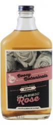 Boozy Botanicals - Classic Rose Syrup (355)