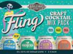 Boulevard Brewing Co. - Fling Craft Cocktail Mix Pack 0 (62)
