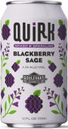 Boulevard Brewing Co. - Quirk Blackberry Sage Spiked Seltzer 0 (62)