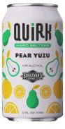 Boulevard Brewing Co. - Quirk Pear Yuzu Spiked Seltzer 0 (62)