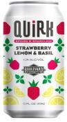 Boulevard Brewing Co. - Quirk Strawberry Lemon & Basil Spiked Seltzer 0 (62)