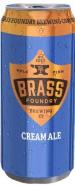 Brass Foundry Brewing Co. - Cream Ale 0 (415)