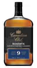 Canadian Club - Reserve 9 Year (750)
