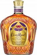 Crown Royal - Deluxe Canadian Whiskey (750)