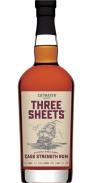 Cutwater Spirits - Three Sheets Barrel Aged Rum 0 (750)