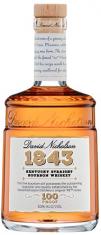 David Nicholson - 1843 100 Proof Bourbon (750)
