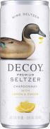 Decoy Seltzer Chard Lemon Ginger  4pk 0 (44)