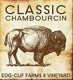 Edg-Clif Farms - Chambourcin Dry Red 0 (750)