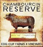 Edg-Clif Farms - Reserve Chambourcin Smooth Red 0 (750)