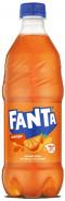 Fanta - Orange Soda 0