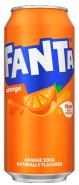 Fanta - Orange 2020