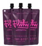 Filthy Foods - Black Chery Syrup (355)