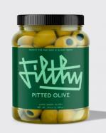 Filthy Foods - Pitted Olives 0
