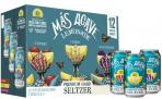 Founders Brewing Co. - Mas Agave Premium Hard Seltzer Variety Pack 0 (621)