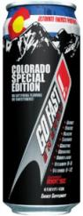 Go Fast! - Colorado Special Edition Energy Drink (169)