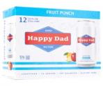 Happy Dad - Fruit Punch Hard Seltzer (221)