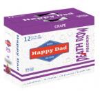 Happy Dad - Grape Hard Seltzer (221)
