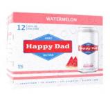 Happy Dad - Watermelon Hard Seltzer (221)