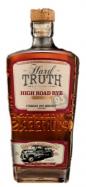 Hard Truth - High Road Rye (750)