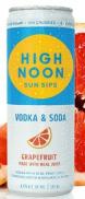 High Noon - Grapefruit Vodka & Soda (357)
