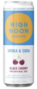High Noon - Sun Sips Black Cherry Vodka & Soda (357)