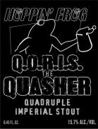 Hoppin Frog - Qoris The Quasher 0 (355)