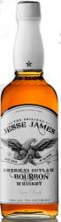 Jesse James - The Outlaw Bourbon Whiskey (750ml) (750ml)