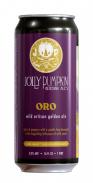 Jolly Pumpkin Artisan Ale - Oro De Calabaza Sour Golden Strong Ale 0 (750)