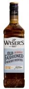 JP Wiser's - Old Fashioned Whisky Cocktail (750)