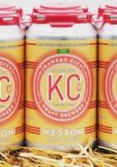 Kc Craft - Weston Hard Cider 0