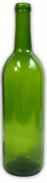 LD Carlsons - Bordeaux Green Cork Finish Wine Bottle 2012