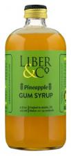 Liber & Co. - Pineapple Gum Syrup (750)