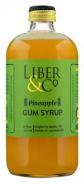 Liber & Co - Pineapple Gum Syrup (170)