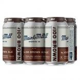 Main and Mill - 100 Brown Ale 0 (62)