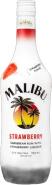Malibu - Strawberry Rum 0 (750)